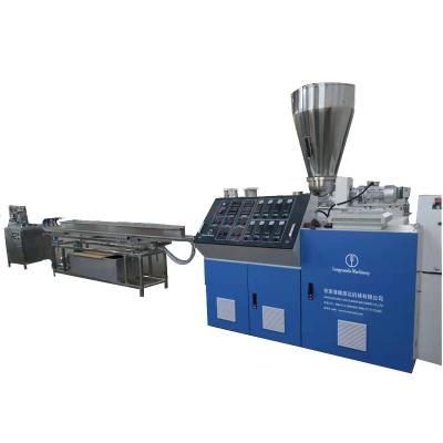 China Custom PVC edge strip wholesale price PVC edge banding production line for furniture for sale