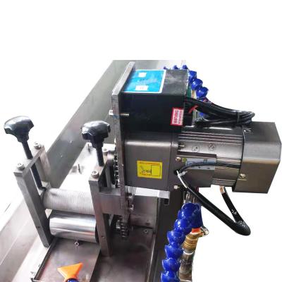 China Direct Wholesale PVC Edge Tape CE Certificate PVC Dark Edge Tape Making Machine For Furniture for sale