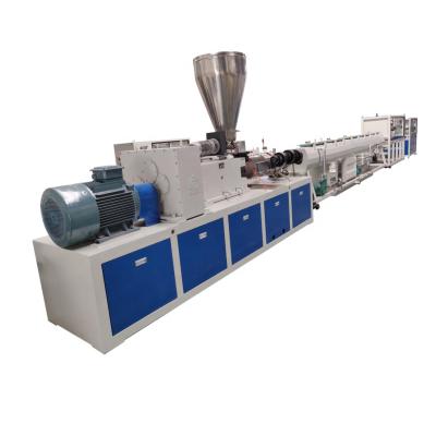 China High Quality Plastic PIPE PVC Pipe Production Making Machine With CE Certificate for sale