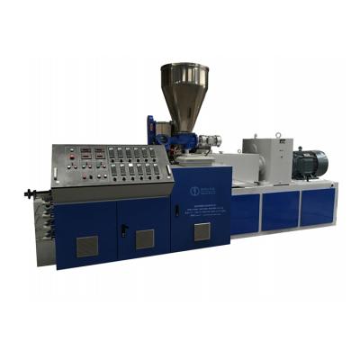 China Wholesale High Quality Customizable PIPE PVC Pipe Making Machine Plastic Extruder for sale