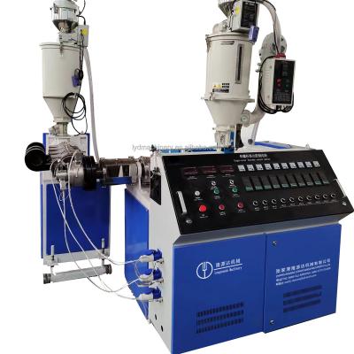 China PIPE single screw extruder for sale