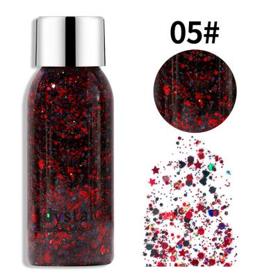 China Glitter Stable Long Lasting Lighting Waterproof Eyeshadow for sale