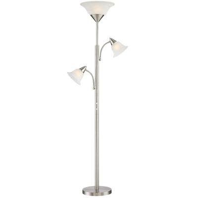 China High Quality Custom Modern Decoration Modern Light Living Room 3 Minimalist Hotel Standing Floor Lamp for sale