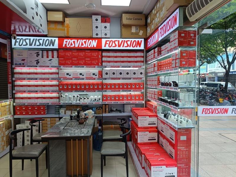 Verified China supplier - Guangzhou Fosvision Technology Co., Ltd.