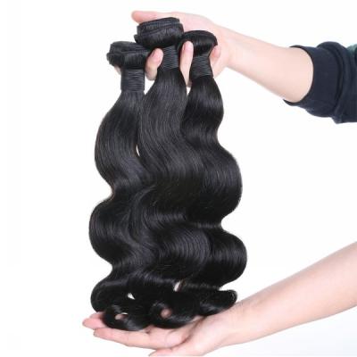 China Body Wave 100% Human Remy Brazilian Hair Bundles Cheap Hair Extensions for sale