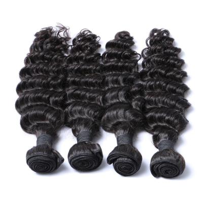 China 100% Real Brazilian Deep Curly Hair Extensions Available Brazilian Deep Curly Hair 8-30 Inches for sale