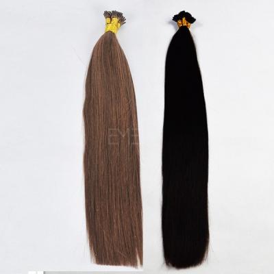 China Factory wholesale silky straight remy hair wave hair extension itip/utip/vtip/flat prebonding tip/nano ring hair extensions for sale