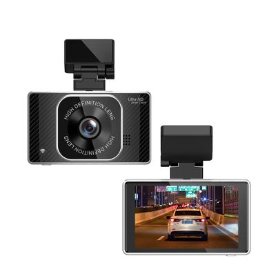 China Waterproof Best Price Car Dual Dash Cam Black Wifi Box With Gps Recorder Camera for sale