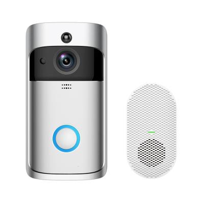 China Ring Video Doorbell Pro Ring Two Way Audio Video Doorbell Pro Doorbell with Camera for sale