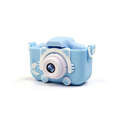 China Cheap Mini Digital Children Cameras For Kids Function Film Photo Printer Printing Recording Instant Camera For Outdoor Price for sale