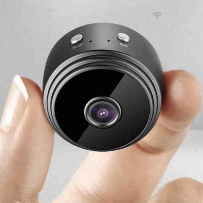 China Battery Powered Video Recording Magnetic Paste Mini Ip Samll Camera Wifi Sports Cam for sale