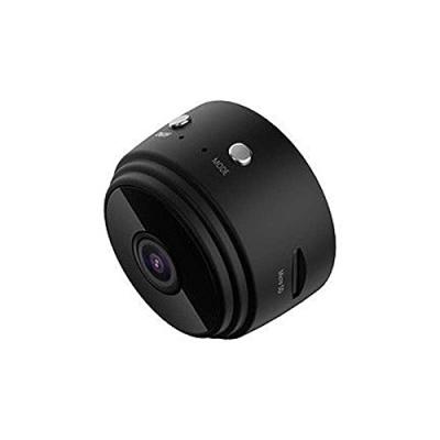 China Video Recording Amazon Best Selling HD 1080P Battery Powered Nanny Cam Mini Wifi Camera With Magnetic HDQ6 for sale