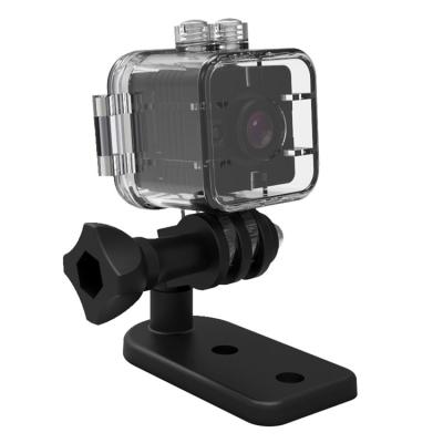 China NIGHT VISION Mini Camera SQ12 HD Sports Action Camera Night Vision Camcorder 1080P DV Waterproof VCR for sale