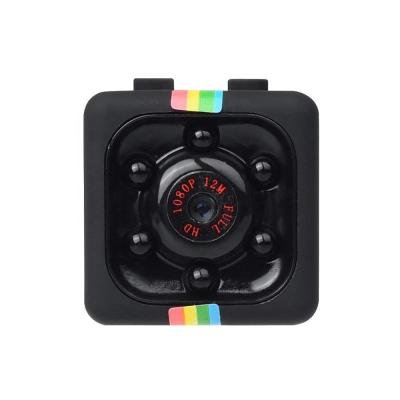 China NIGHT VISION SQ11 1080P Mini Camera Cheap Price Small Computer Camera Adjustable Webcam for sale