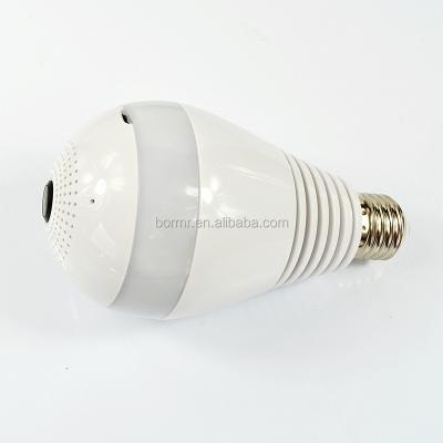 China NIGHT VISION 2MP HD 1080P CCTV Camera Motion Activated Security Bulb Wireless Security Camera for sale