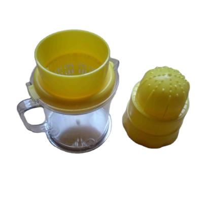 China Viable Hot New Product Best Selling High Quality Special Kitchen Special Instrument Portable Manual Juicer for sale