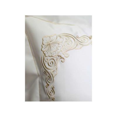 China Metallic Gold Embroidery Pillow December Pillow Nondisposable for sale