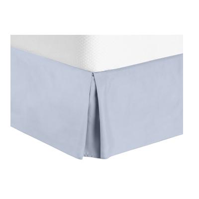 China MODERN POLYESTER 115GSM MICROFIBER COTTON BED SKIRT for sale