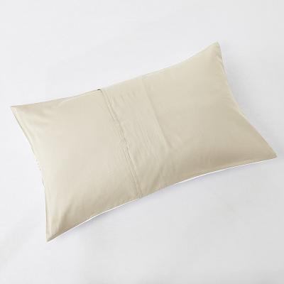 China SOLID COTTON PILLOWCASE antistatic for sale