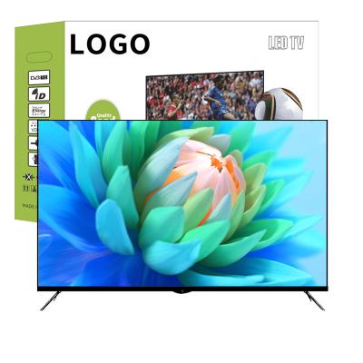 China Wifi Android Smart Tv Television 24 Inch 32 Inch 40 43 50 55 65 Inch LED Television 4k Tv for sale