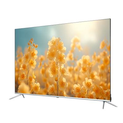 Cina 75 pollici 85 pollici 100 pollici Android TV Grande 4K Ultra HD TV Refresh Rate Mega in vendita