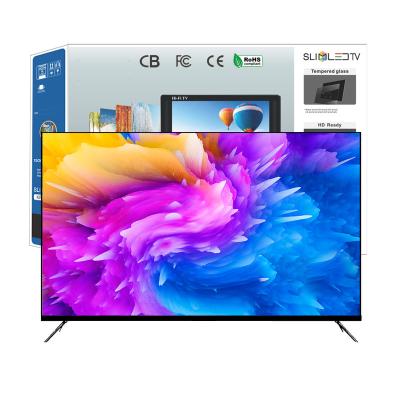 China 50 55 65 Inch Smart Hotel TV Panel 4k Android Tv 43 Inch LED TV 32 Inch Televisions for sale