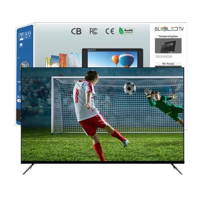 중국 32 43 50in 55 인치 스마트 TV OEM TV 2K 4K HD 와이파이 LED TV 스마트 TV 판매용