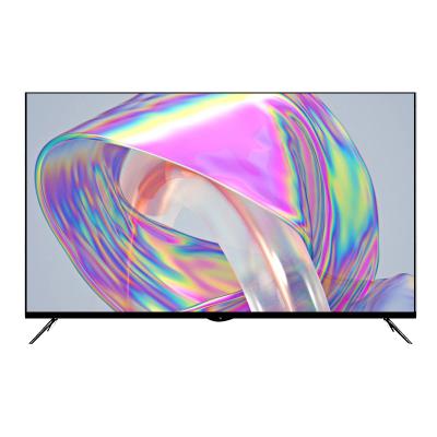 China 75 pulgadas LED TV de hotel 65 pulgadas 4K UHD Smart TV 55 pulgadas 50 pulgadas QLED TV Televisores en venta