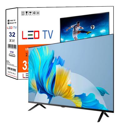 China 65inch Curved Hotel TV 4K Big Screen TV Ultra HD LED Smart Television 75 Inch TV for sale