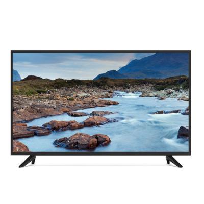 China 65 Inch Hotel Television Flat Style Smart 32 Inch 4k Tv  9 Languages for sale