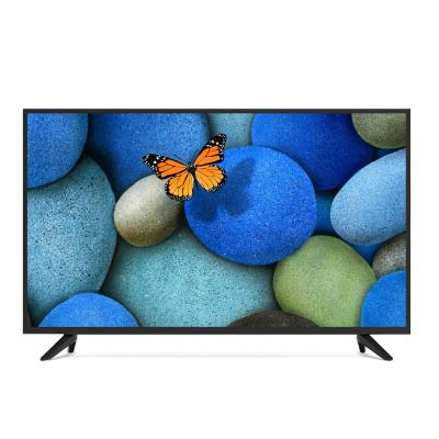 China HD Hotel TV 32 43 50 Inches  Flat Screen Smart TV 2k 4K Android LED Usb OEM Oled for sale