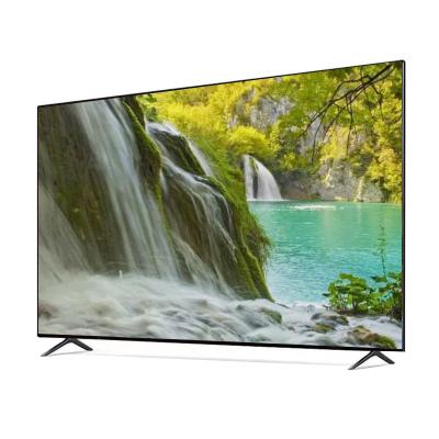 중국 LCD LED TV 32 인치 호텔 TV 안드로이드 스마트 TV 4K 40 43 50 55 인치 평면 화면 판매용