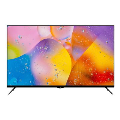 China TV 32 43 50 55 65 polegadas UHD Android Televisão doméstica Internet Smart 4k Uhd Smart TV OEM à venda