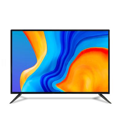 China Melhor preço Televisão LCD 4K Guangzhou Fábrica de tela plana ultra hd 65 55 50 43 32 polegadas UHD inteligente Android 32 polegadas LED à venda