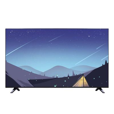 Cina Televisione domestica intelligente Ultra HD 75 pollici 4k TV LED schermo grande curvo Wifi Inteligentes in vendita