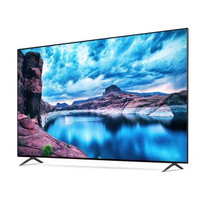 중국 커브드 스크린 65인치 스마트 안드로이드 LED TV 울트라 HD 4K 스마트 텔레비전 판매용