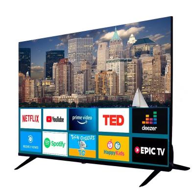 China 26inch 40inch 43inch Digital 32 Inch Uhd Tv Flat Screen Tv Led Television Dvb-T2s2 for sale