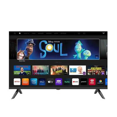 China The most popular cheap 50 55-inch 4k smart flat smart TV for sale