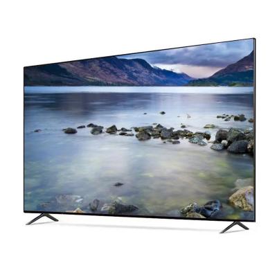 Chine Logo personnalisé Smart LED TV 4K Android TV TV Android TV 55 60 65 pouces télévision à LED à vendre