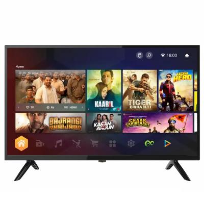 Chine Téléviseur à écran plat personnalisé 2k 4k Smart LED Téléviseur OEM Android Smart TV 32 40 Android Tv 43 à vendre