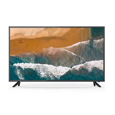 China 43 Inch Panel Led Tv ROHS  Smart LED 43 Inch 4k Tv 1920 X 1080 for sale