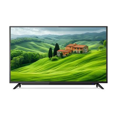 China High Definition Android Tv 4k Customizable Smart LED TV For Network Connection for sale