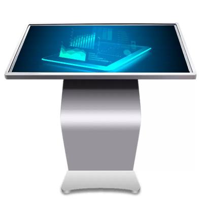 China 1920x1080 Horizontal Type Touch Screen Digital Kiosk Monitor In One For Exhibition for sale