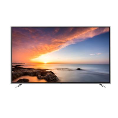 China Metal HD UHD 4K Television 300CD/M2 - 3540CD/M2 Large Screen Tv 4K Technology for sale