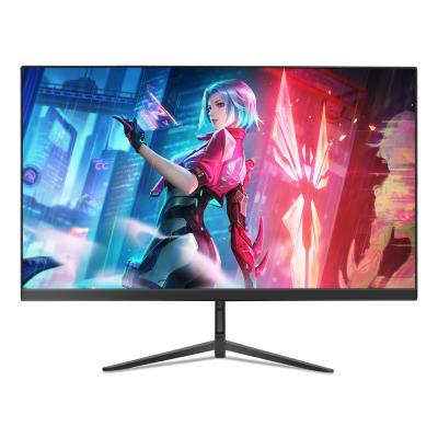 China 24 pulgadas Monitor de juegos de computadora 4k Desktop pantalla LCD para juegos de eSports en venta