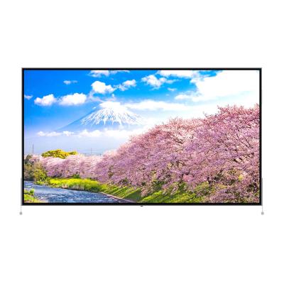 Cina 100IN UHD 4k Ultra Hd Tv Custom Big Size Tv 100 Inch Uhd Display 400CD/M2 in vendita