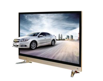 China Smart Small LED TV Flat Screen Televisions Tv 24in 32in 40  Inch Led Tv for sale