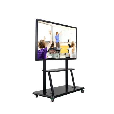 China Smart Interactive Digital Whiteboard Classroom 65Inch Optical Sensor Digital Board Teaching for sale