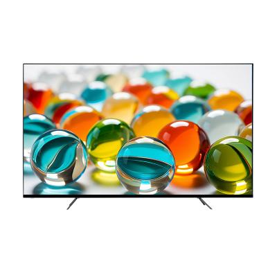 중국 스마트 올레드 85인치 HDMI 안드로이드 4K HDR LED 올레드 TV ISDB-T 판매용