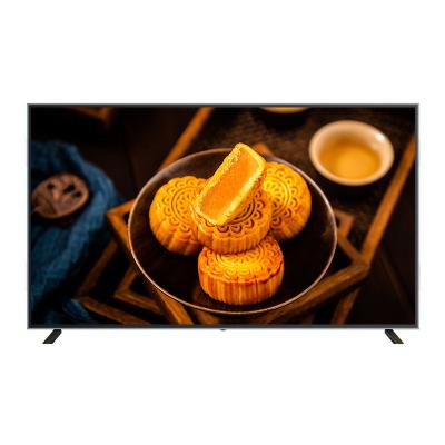 China 85 Inch Big Size Tv 3840 x 2160 Immersive Viewing UHD 4K TV for sale